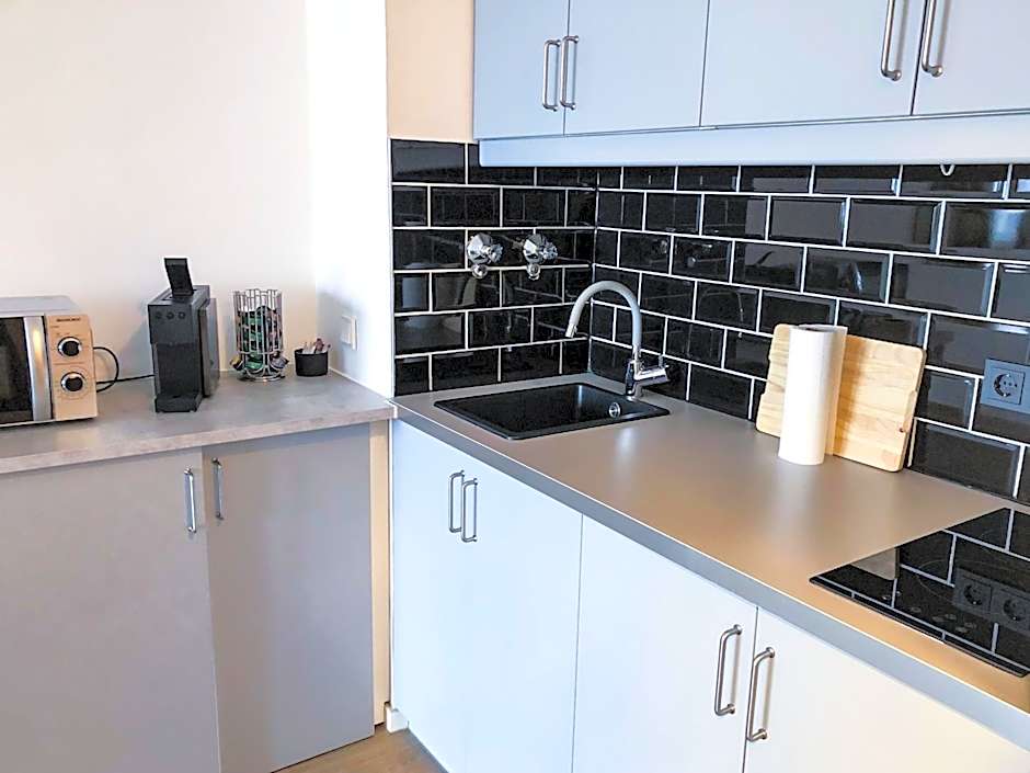 Rheinblick Apartments