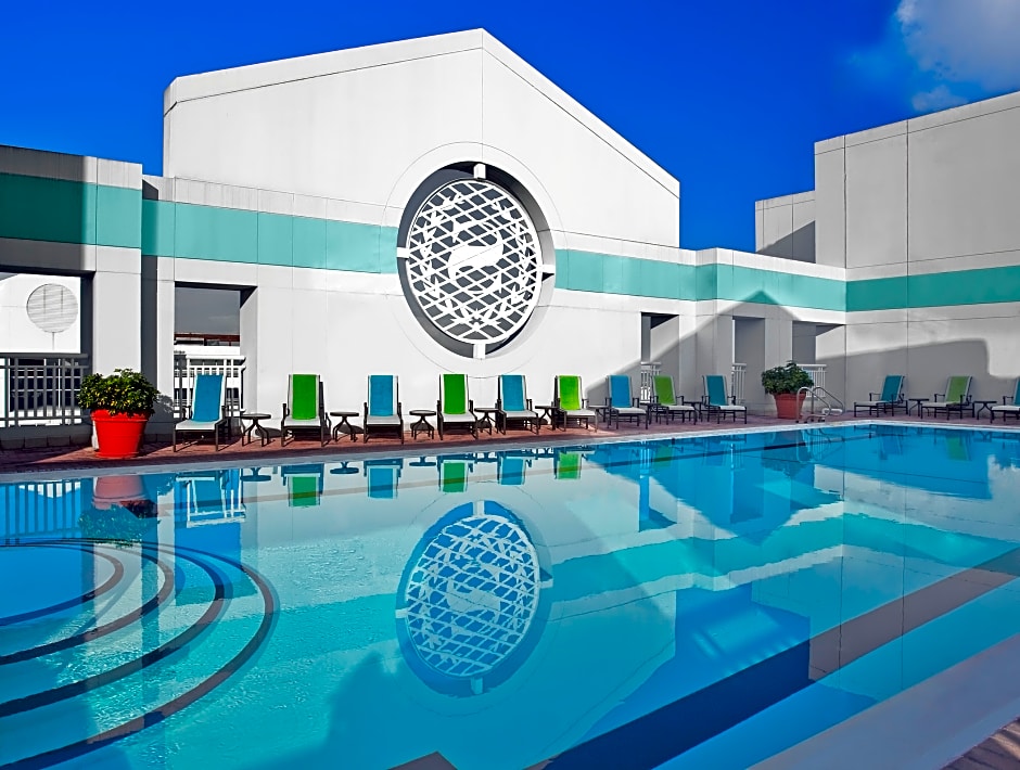 Sheraton Suites Fort Lauderdale West