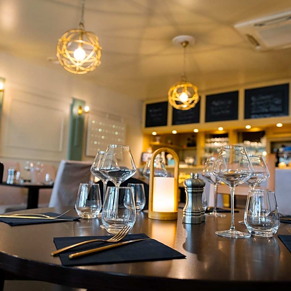 Hôtel Restaurant L'Industrie