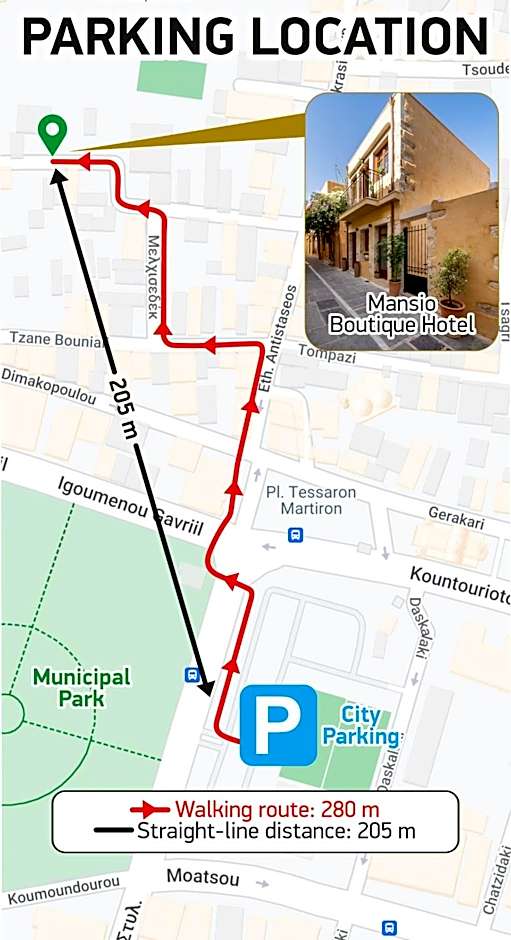 Mansio Boutique Hotel