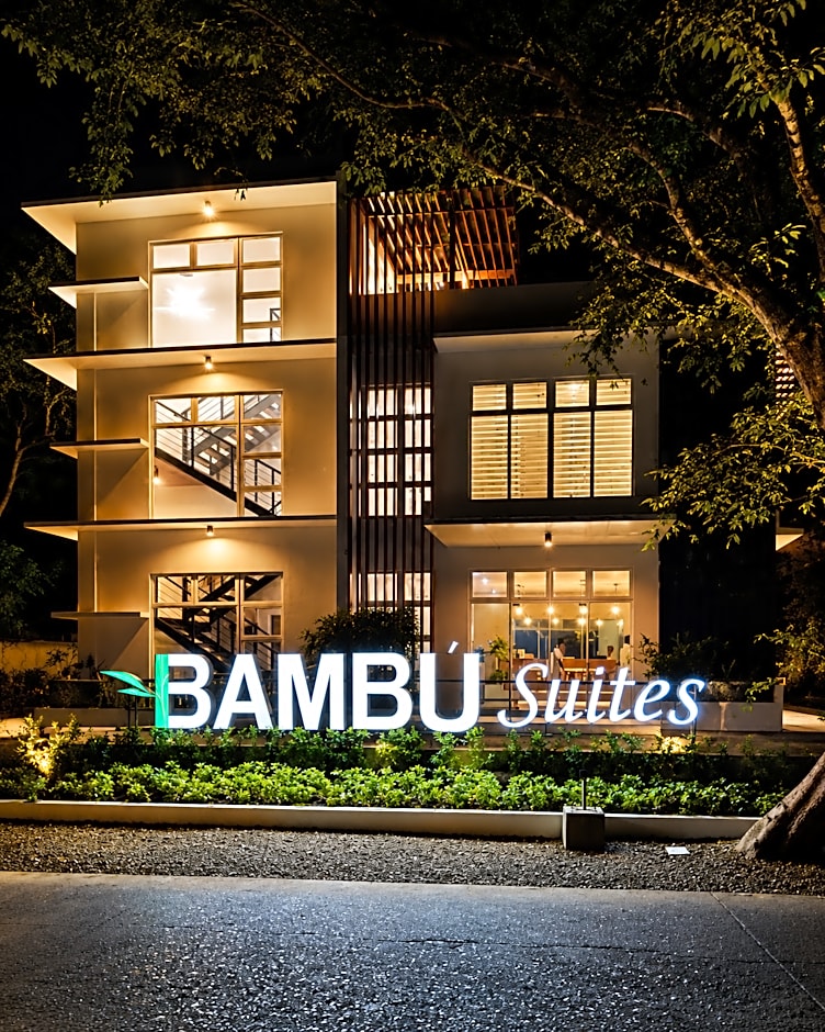 Bambu Suites Palawan