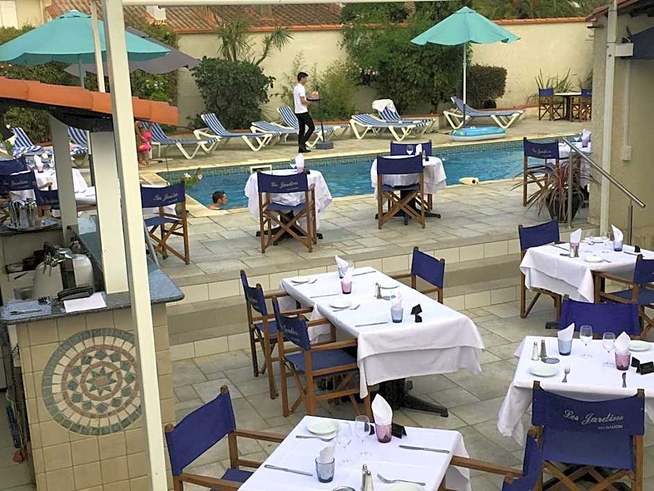 Le Galion Hotel et Restaurant Canet Plage - Logis