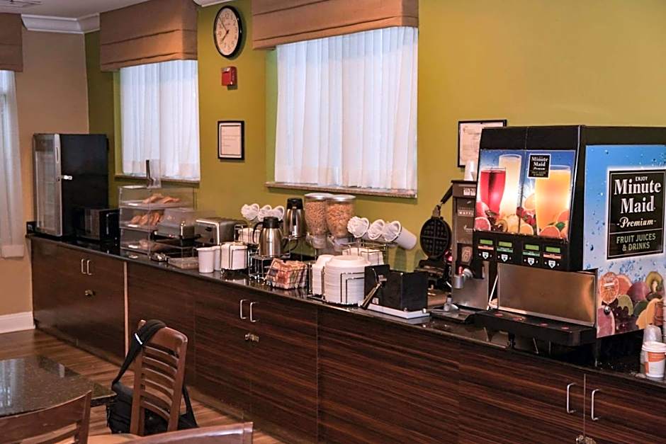 Sleep Inn & Suites Laurel near Fort Meade