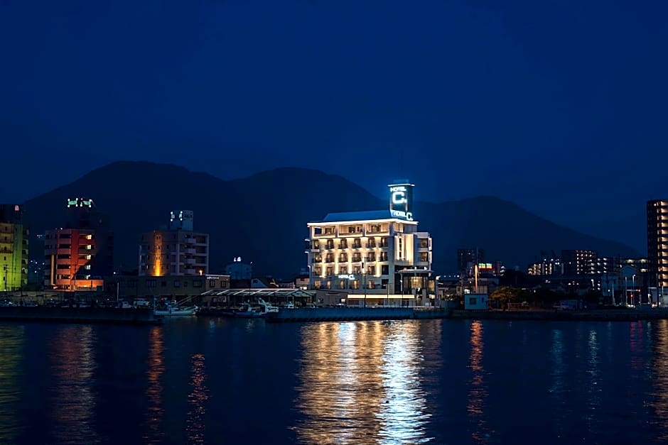 Hotel C. Kokura Bay