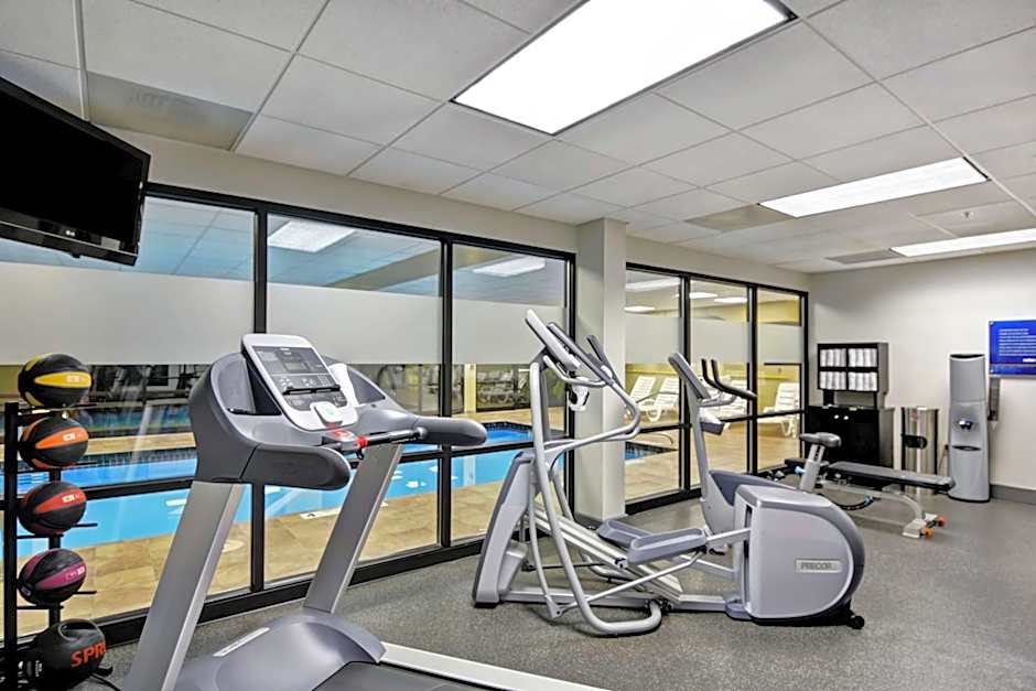 Hampton Inn By Hilton Sayre