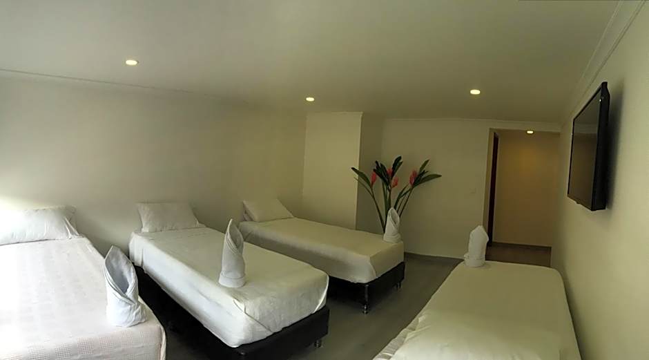 Hotel Metro 26