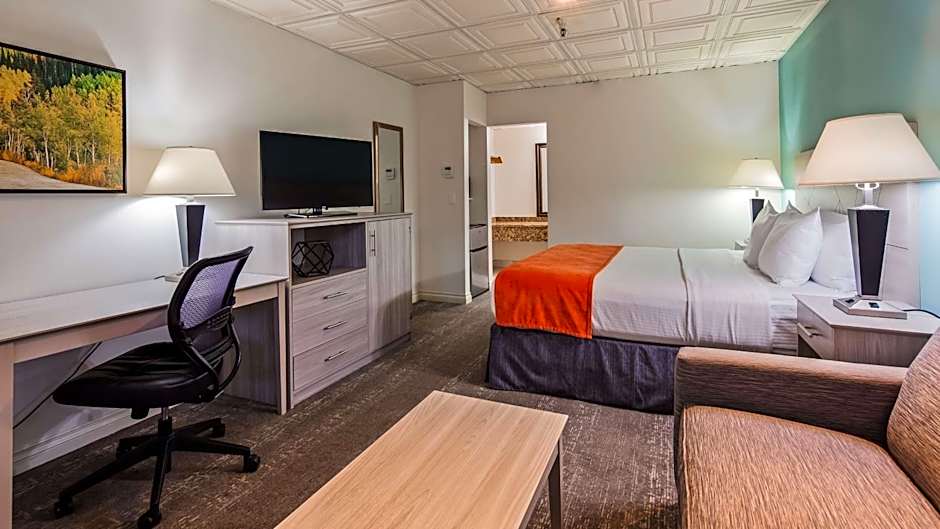 Best Western Inn Tooele
