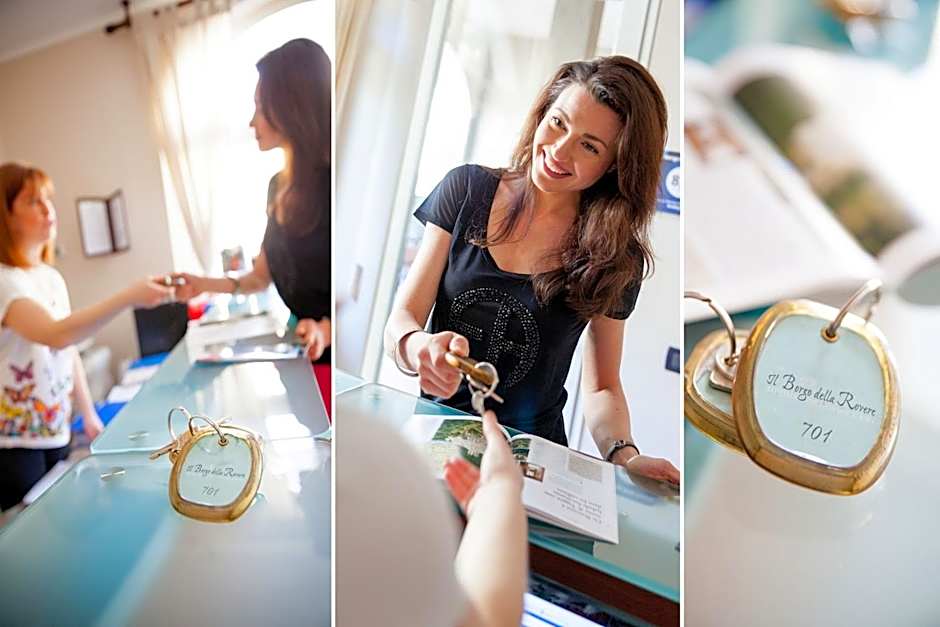 Il Borgo Della Rovere