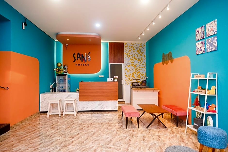 Sans Hotel City Park Medoho Semarang