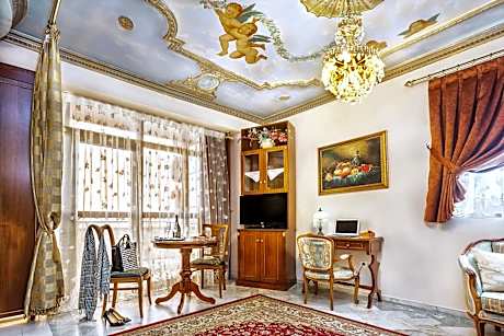 Junior Suite City View