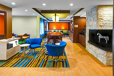 Fairfield Inn and Suites by Marriott Atlanta Suwanee