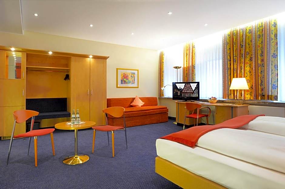 Ringhotel Loew's Merkur