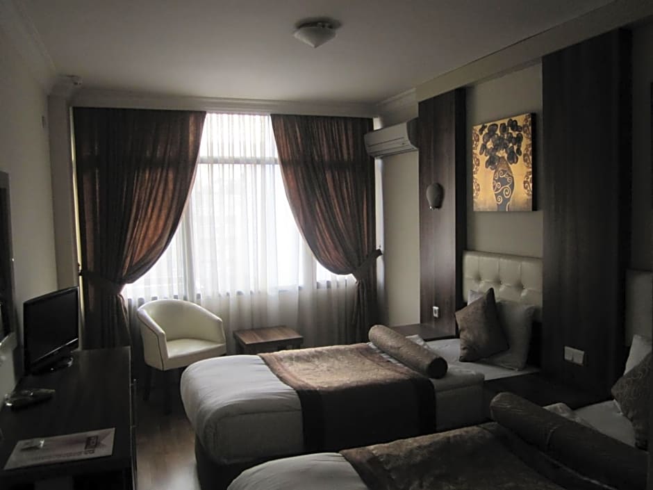 Alican 1 Hotel
