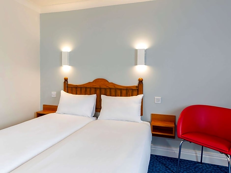 ibis budget Glasgow Cumbernauld