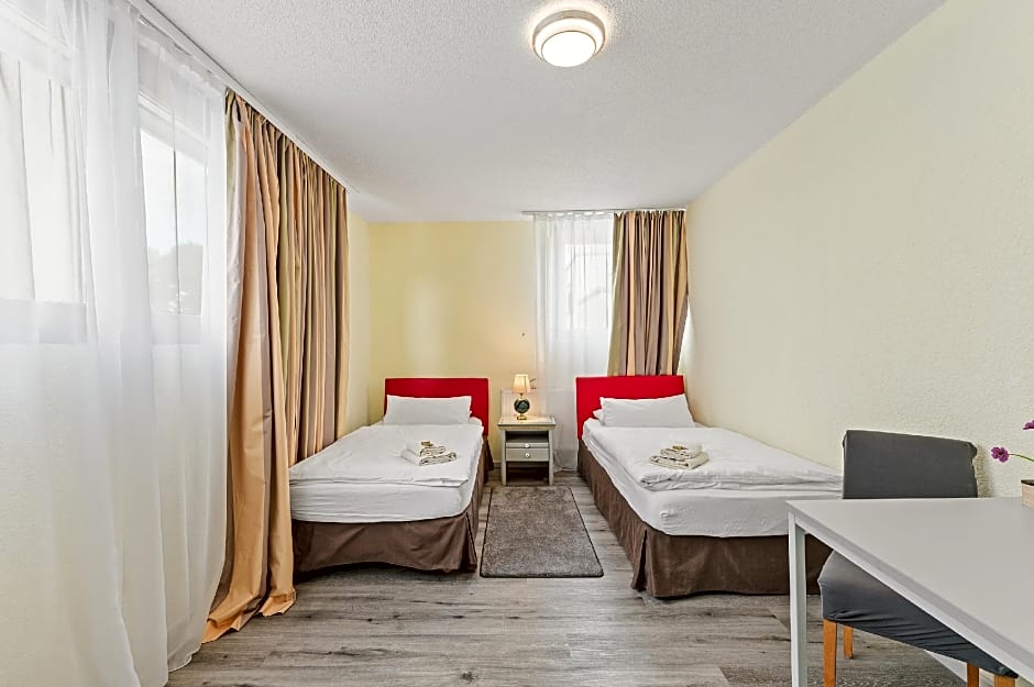 Business Hotel Lemon Suites