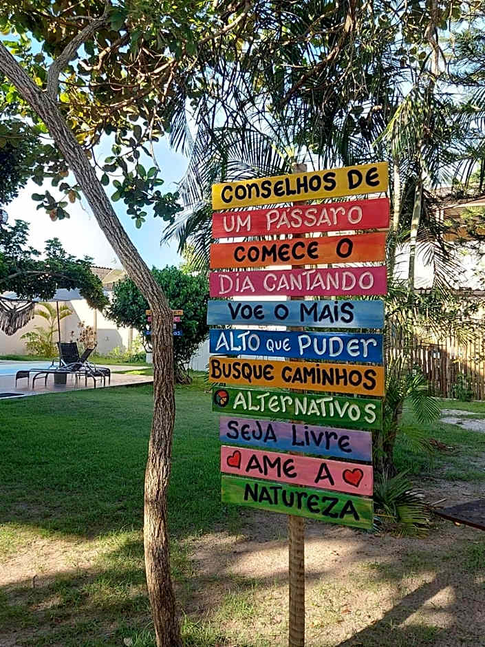 Pousada Mirante de Areia-Itaúnas