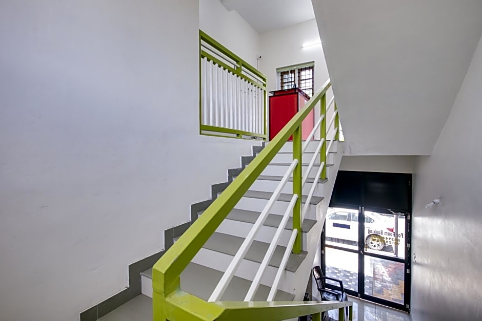 Hotel O Al Ameen Punnapra