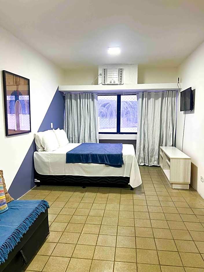 I-76 - Studio na Jatiúca