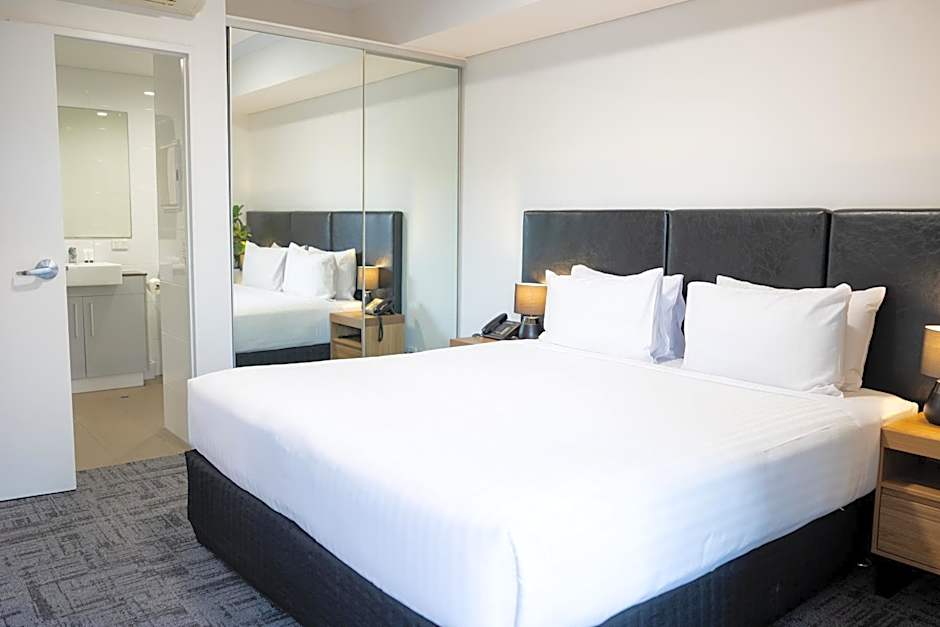 Baileys Serviced Apartments
