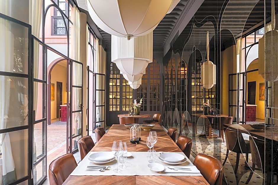 Riad Dar Al Dall - This Time Tomorrow in Marrakech