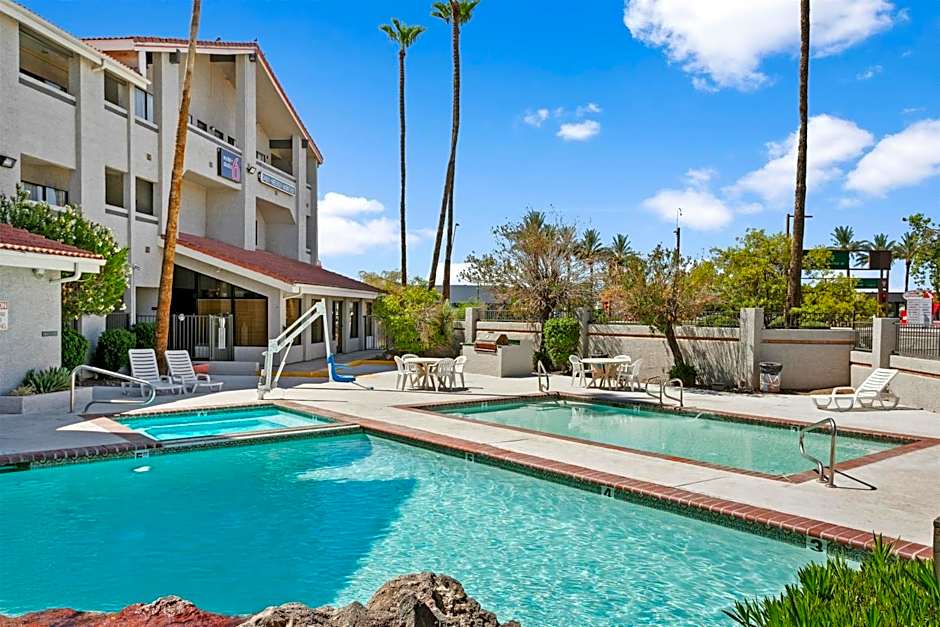 Studio 6 Tempe, AZ Elliot Road