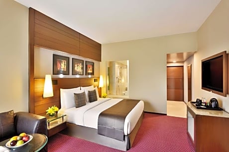 Day Use Room - Superior Room (Check in at 11 AM and Check out at 6 PM - Same Day)