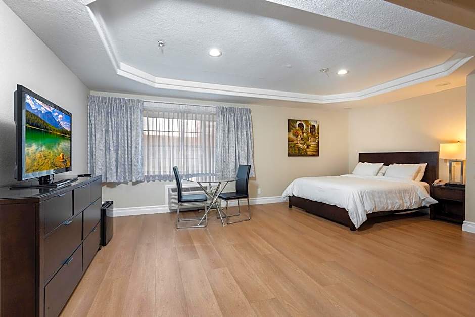 Wilshire Crest Hotel Los Angeles