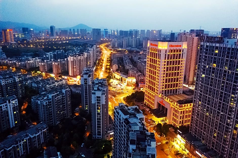 Sheraton Zhenjiang Hotel