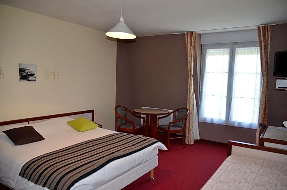 Hôtel et Studios d'Orfeuil