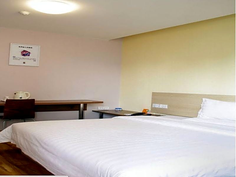 7 Days Inn Xian West Street Branch – Xi'an City, LA
