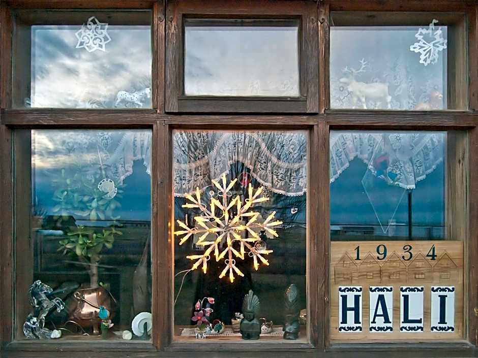 Skyrhusid Guesthouse