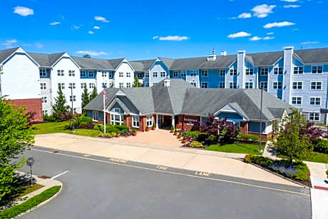 Residence Inn by Marriott Princeton At Carnegie Center