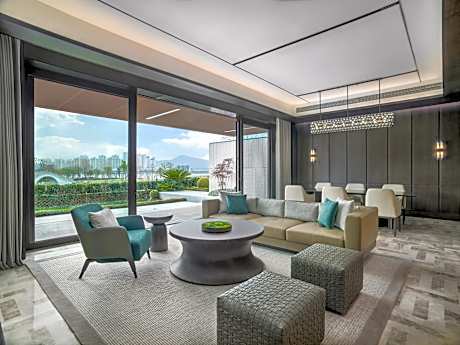 Deluxe 3-Bedroom Villa, Club lounge access, 3 Bedroom Club Villa