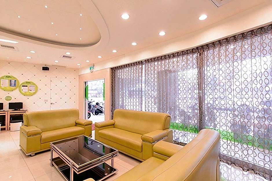 Kiwi Express Hotel -Zhongzheng Rd
