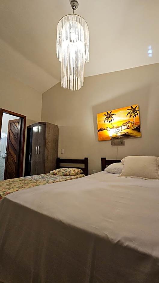 Morro Branco Pousada e aptos