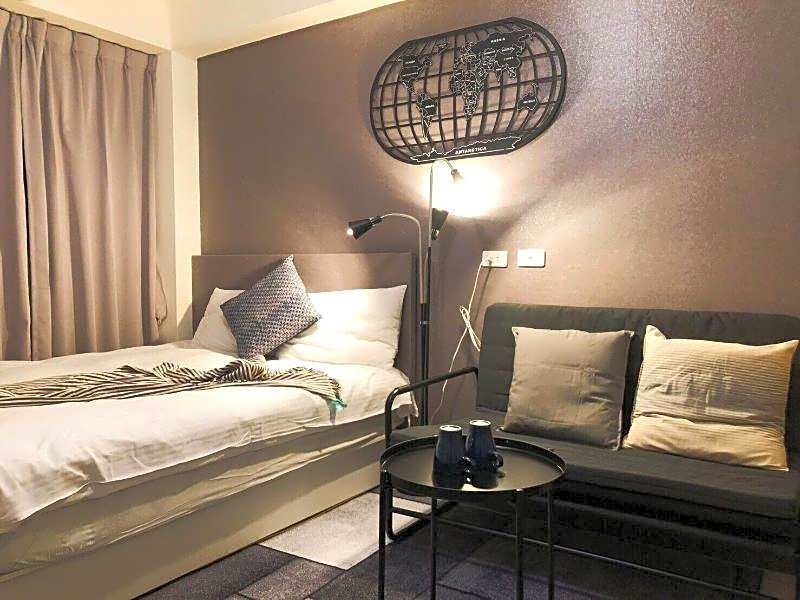 Fengjia Space – Taichung, KY