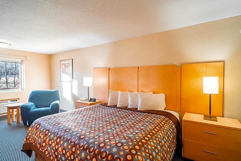 Rodeway Inn Blair
