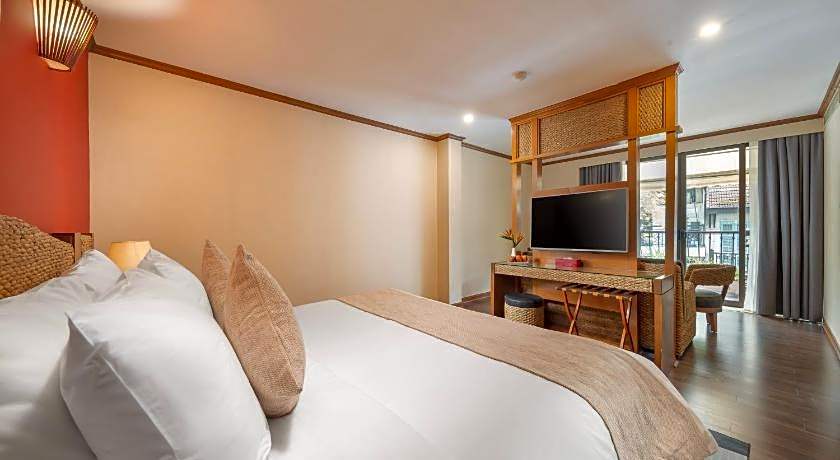 Mk Premier Boutique Hotel