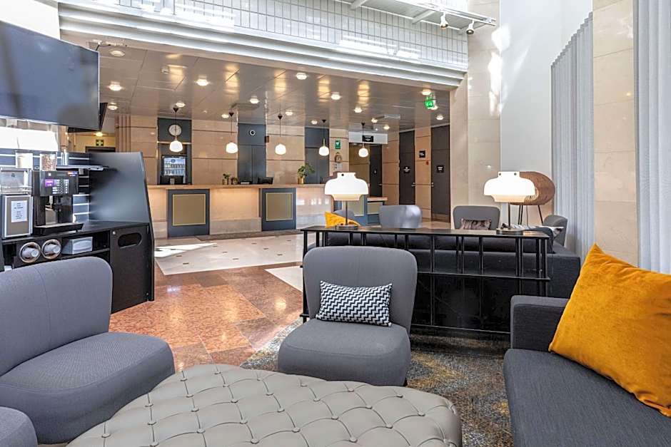 Scandic Jyväskylä Station