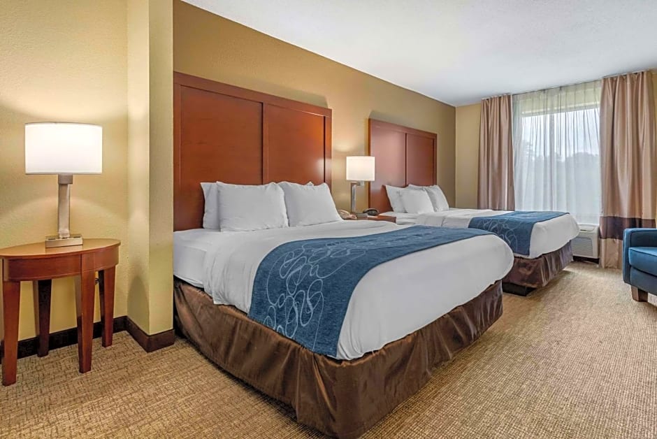 Comfort Suites Dayton-Wright Patterson