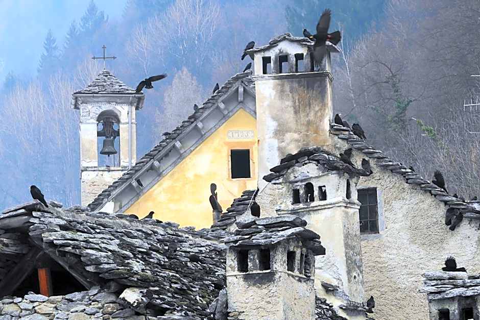 Rooms Alpe Veglia-Varzo