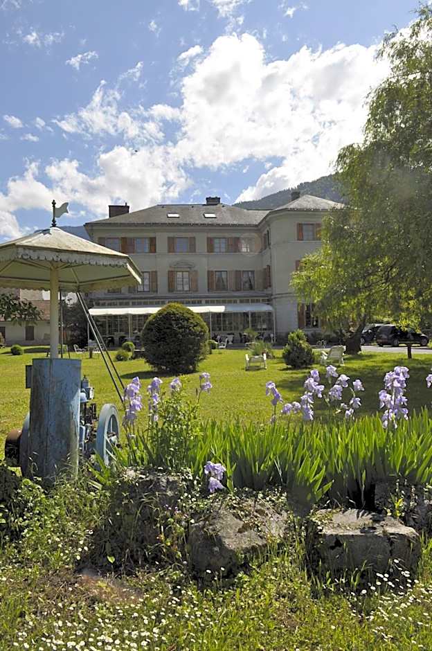 Hotel Du Parc - Manoir Du Baron Blanc