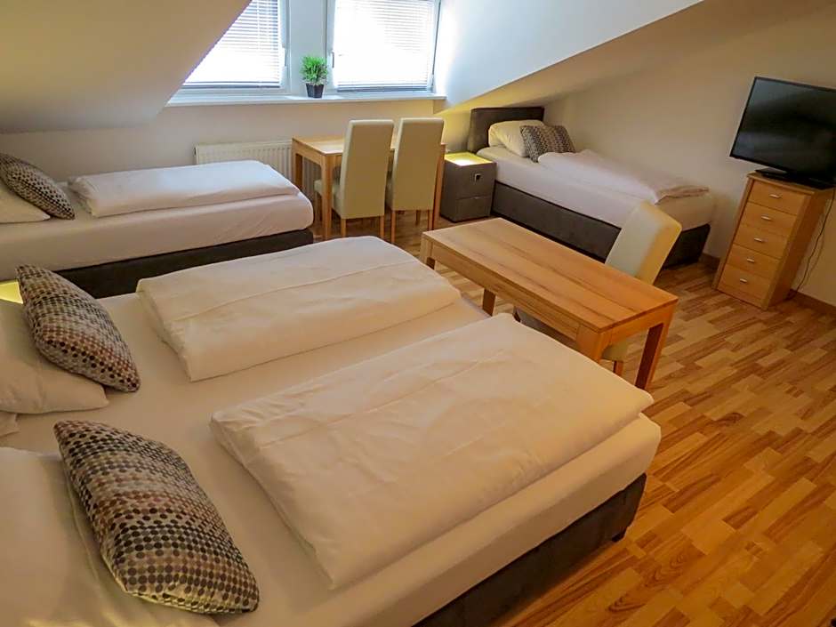 Hotel Saarblick Mettlach