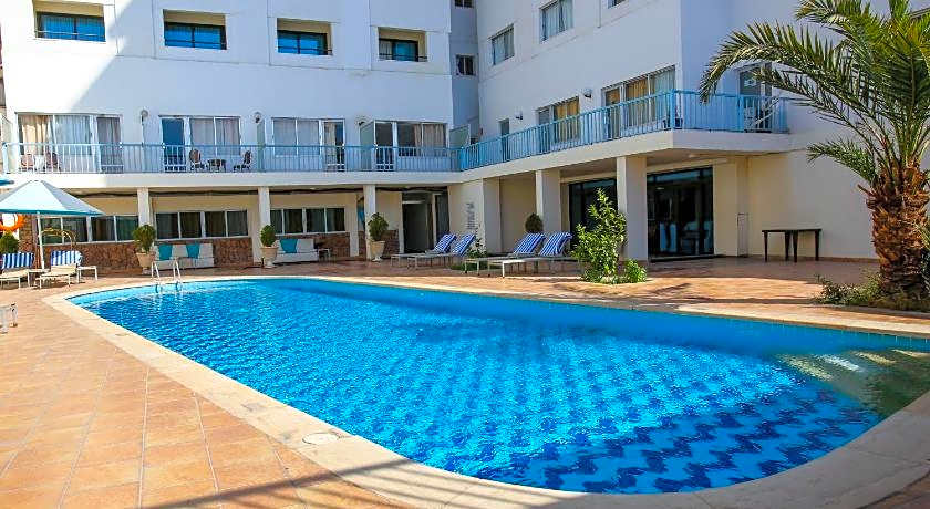 Mina Hotel