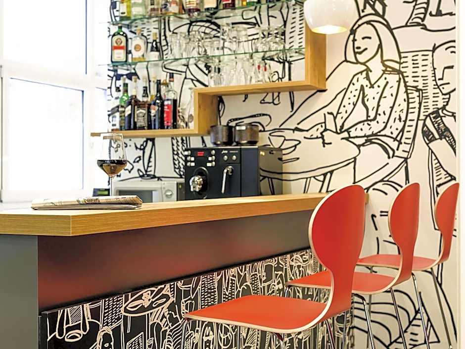 Ibis Nuernberg Altstadt