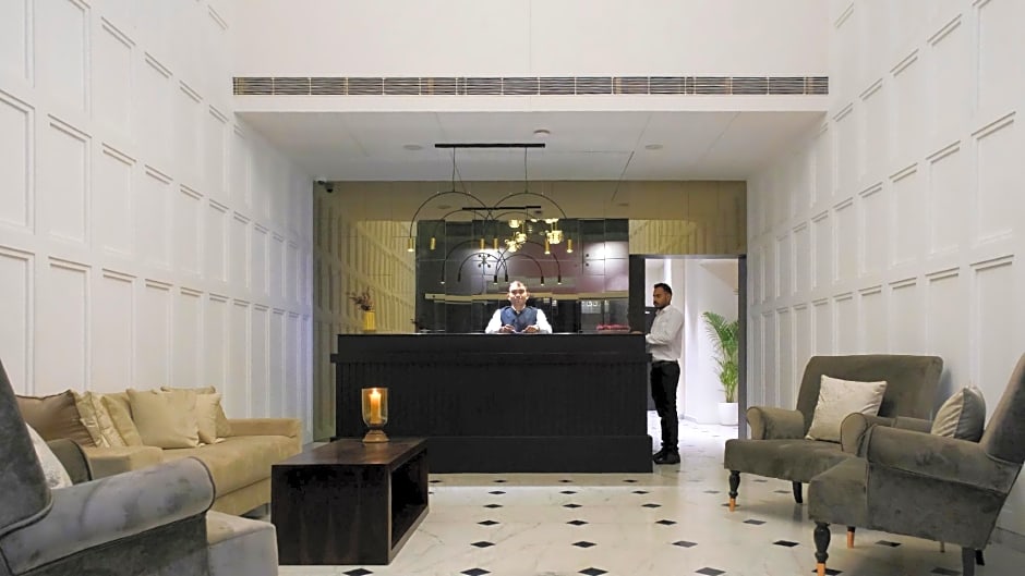 The Wallflower Hotel