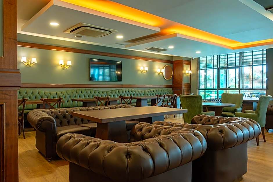 Aydinbey King's Palace & Spa - Ultra All Inclusive