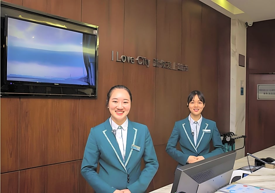 City Comfort Inn Liuzhou Beique Road Huang Village