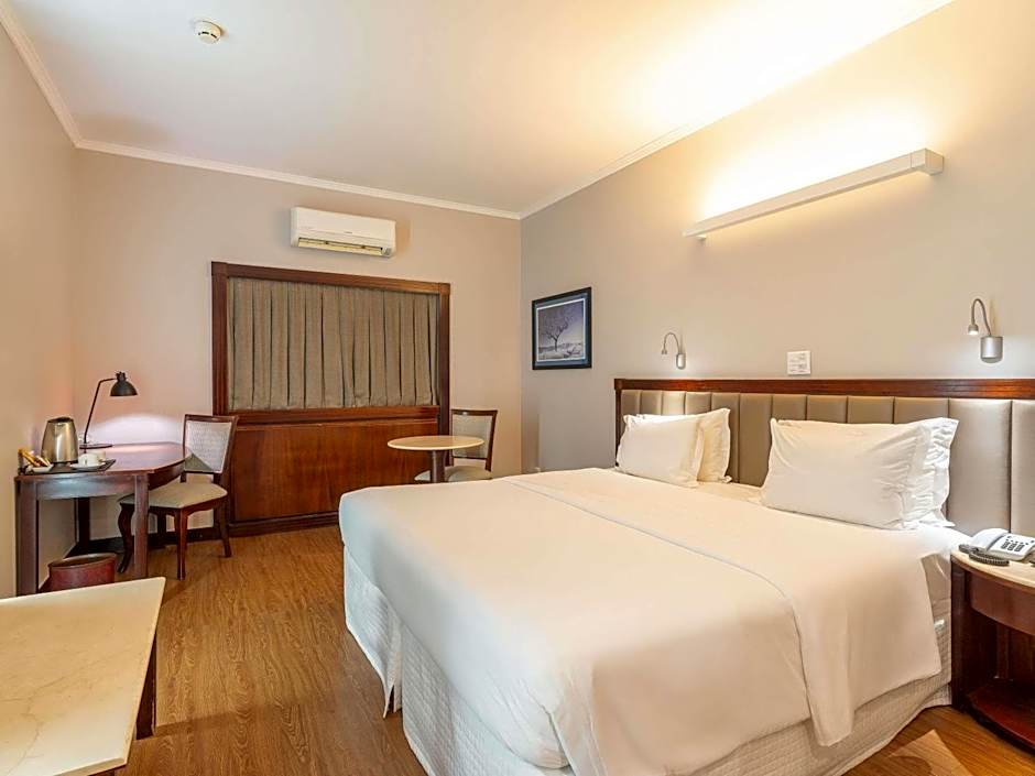 Mercure Uberlandia Plaza Shopping