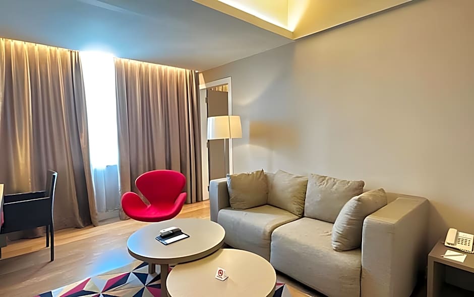 Grand Zuri Dumai Hotel